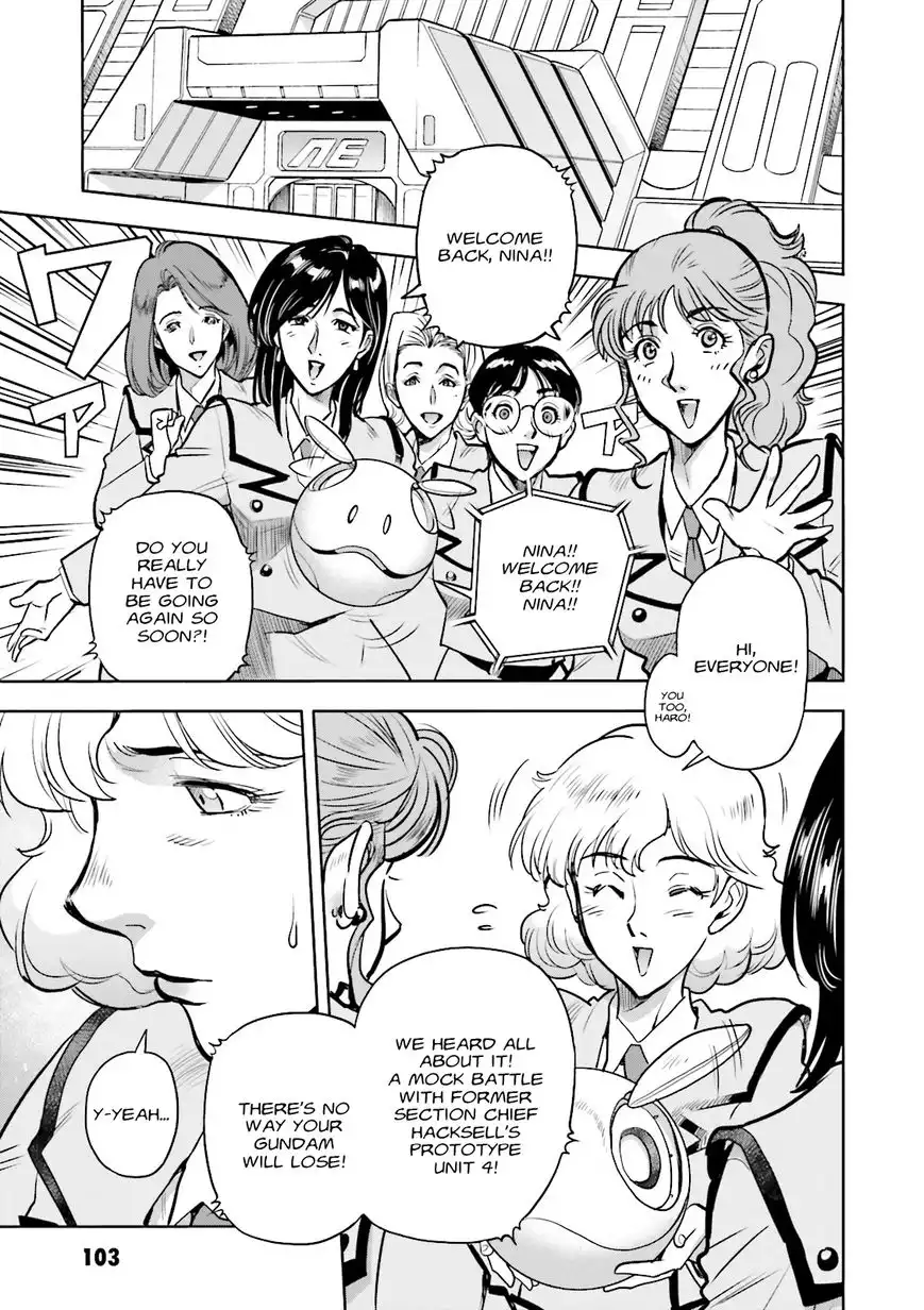 Kidou Senshi Gundam 0083 Rebellion Chapter 33 20